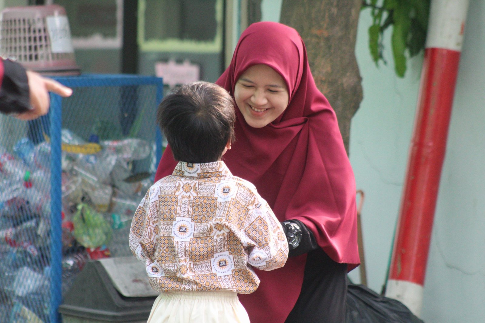 Pembelajaran Outdoor