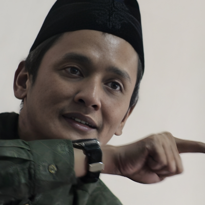 H. Febi Martawardaya, M.Ag (Alm.)