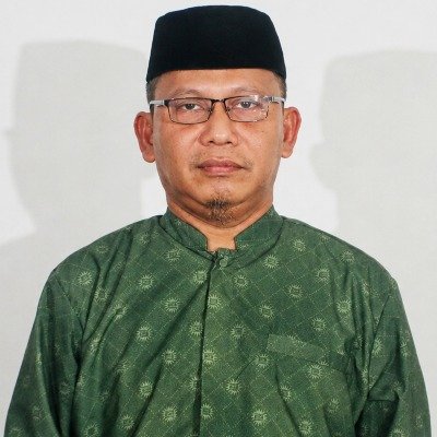 Moch Meidin Latief, S.Pd.I